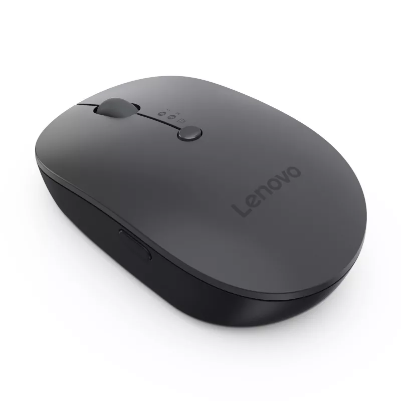 Lenovo 4Y51R29290 pele Universāla piemērota abām rokām Bluetooth + USB Type-C Optiska 2400 DPI