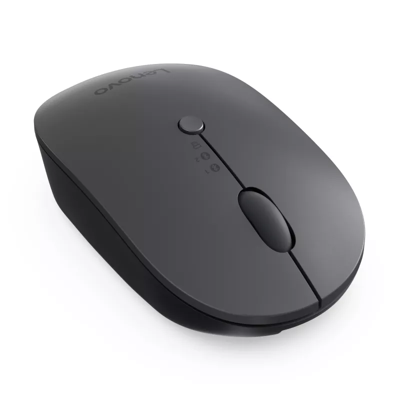 Lenovo 4Y51R29290 pele Universāla piemērota abām rokām Bluetooth + USB Type-C Optiska 2400 DPI