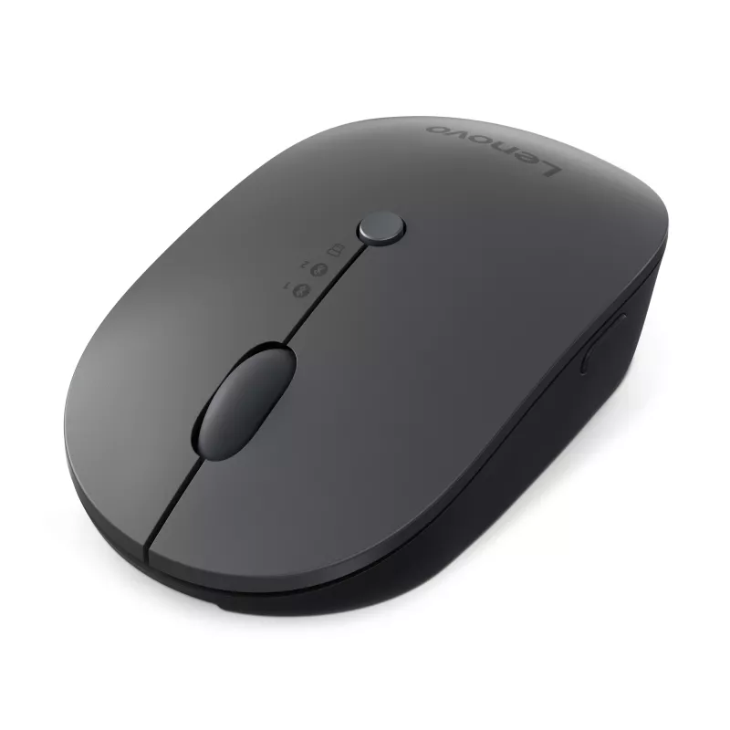Lenovo 4Y51R29290 pele Universāla piemērota abām rokām Bluetooth + USB Type-C Optiska 2400 DPI