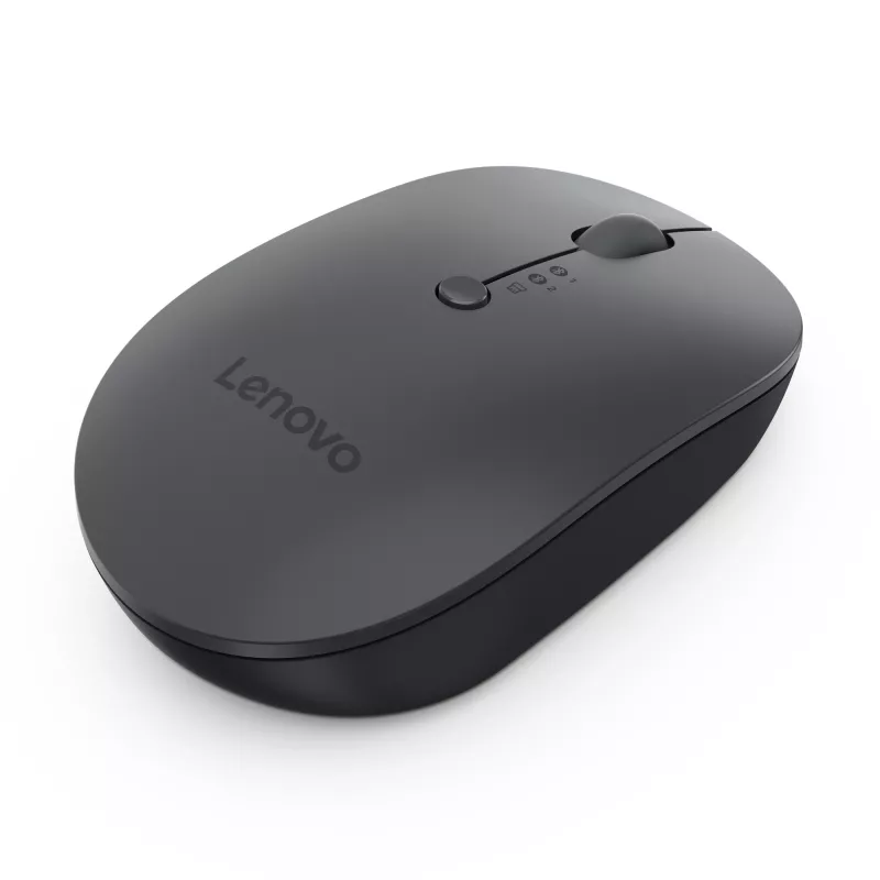 Lenovo 4Y51R29290 pele Universāla piemērota abām rokām Bluetooth + USB Type-C Optiska 2400 DPI