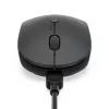 Lenovo 4Y51R29290 pele Universāla piemērota abām rokām Bluetooth + USB Type-C Optiska 2400 DPI