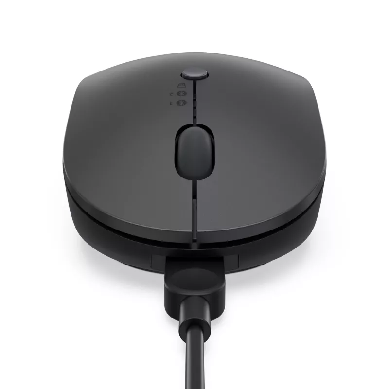 Lenovo 4Y51R29290 pele Universāla piemērota abām rokām Bluetooth + USB Type-C Optiska 2400 DPI