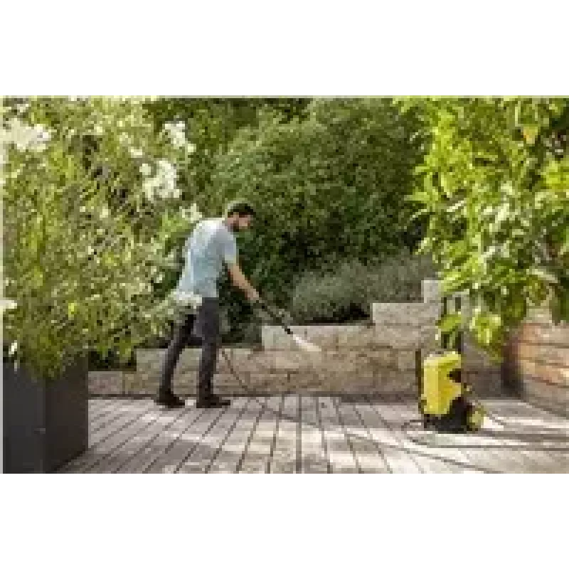 Augstspiediena mazgātājs KARCHER K 5 WCM Premium Home, 2100 W, 145 bar, 500 l/h