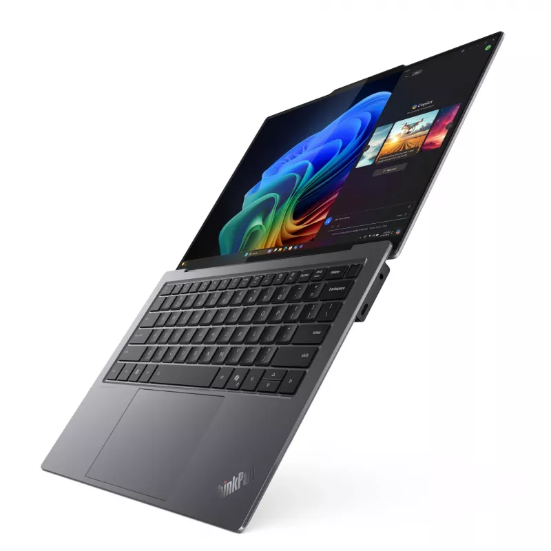 Lenovo ThinkPad X9-14 Gen 1 Copilot+ PC Intel Core Ultra 7 258V klēpjdators 35,6 cm (14 collu) 2,8K 32 GB LPDDR5x-SDRAM 1 TB SSD Wi-Fi 7 (802.11be) Windows 11 Pro pelēks