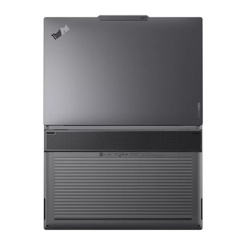 Lenovo ThinkPad X9-14 Gen 1 Copilot+ PC Intel Core Ultra 7 258V klēpjdators 35,6 cm (14 collu) 2,8K 32 GB LPDDR5x-SDRAM 1 TB SSD Wi-Fi 7 (802.11be) Windows 11 Pro pelēks