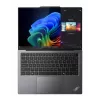 Lenovo ThinkPad X9-14 Gen 1 Copilot+ PC Intel Core Ultra 7 258V klēpjdators 35,6 cm (14 collu) 2,8K 32 GB LPDDR5x-SDRAM 1 TB SSD Wi-Fi 7 (802.11be) Windows 11 Pro pelēks
