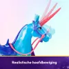 Unicorn Academy, River ar 2 jāšanas piederumiem, 11”, saderīgs ar Isabel, lelles un vienradžu rotaļlietas meitenēm no 4 gadu vecuma