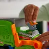 PAW Patrol: Crush N’ Roll pārstrādes auto ar Rokija figūru un transformējamu saspiestu atkritumu transportlīdzekli, rotaļlietas zēniem un meitenēm no 3 gadu vecuma