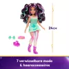 Modes lelle Spinmaster Unicorn Academy Ava 241 mm Daudzkrāsaina
