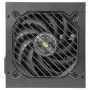Mars Gaming MPB650SI barošanas bloks 650 W 24-pin ATX ATX Melns