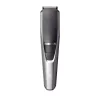 Bārdas trimmeris Philips BEARDTRIMMER Series 3000 BT3239/15, 0,5 mm–10 mm, 20 garuma pakāpju, uzlādējams caur USB, melns/sudrabains