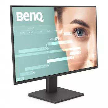 BenQ GW2491 datora monitors 60,5 cm (23,8 collas) 1920 x 1080 pikseļi Full HD LED melns