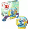 Ravensburger Disney Stitch 3D puzles bumba, 72 detaļas