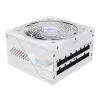 Barošanas bloks GIGABYTE AORUS ELITE P850W 850W ATX 80 PLUS Platinum pilnībā modulārs balts 120mm ventilators