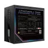 GIGABYTE AORUS ELITE P850W barošanas bloks - PCIe 5.0, 80 PLUS Platinum, pilnībā modulārs dizains, 120 mm ventilators, ATX 3.0 saderīgs, ES kontaktdakša