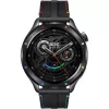 Viedpulkstenis Xiaomi Watch S4 ar 1,43 collu AMOLED, 466×466, 486 mAh, alumīnija korpusu, tekstila siksnu, melns Multi