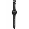 Viedpulkstenis Xiaomi Watch S4 ar 1,43 collu AMOLED, 466×466, 486 mAh, alumīnija korpusu, tekstila siksnu, melns Multi