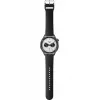 Viedpulkstenis Xiaomi Watch S4 ar 1,43 collu AMOLED, 466×466, 486 mAh, alumīnija korpusu, tekstila siksnu, melns Multi