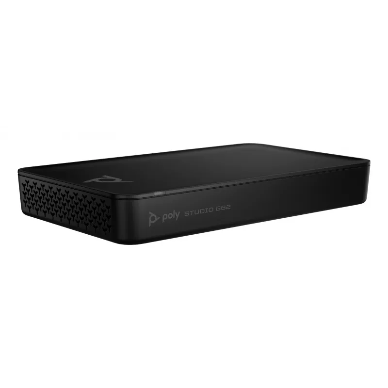 HP Poly 45W 2.5Gbps PoE++ adapteris ar magnētiem /0.23M CAT6A kabelis ar strāvas vadu
