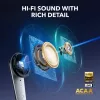 ANKER Earbuds - Soundcore Liberty 4 Pro - Melna