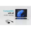 i-tec USB-C/USB-A lādēšanas metāla centrmezgls ar 7 portiem (3x USB-C, 4x USB-A)