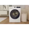 Candy BR 410B8-S veļas mašīna ar priekšējo ielādi 10 kg 1400 RPM balta