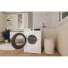 Candy BR 410B8-S veļas mašīna ar priekšējo ielādi 10 kg 1400 RPM balta