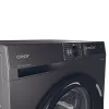 Candy BR 48B6G-S veļas mašīna ar priekšējo ielādi 8 kg 1400 RPM Antracīta