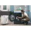 Candy BR 48B6G-S veļas mašīna ar priekšējo ielādi 8 kg 1400 RPM Antracīta