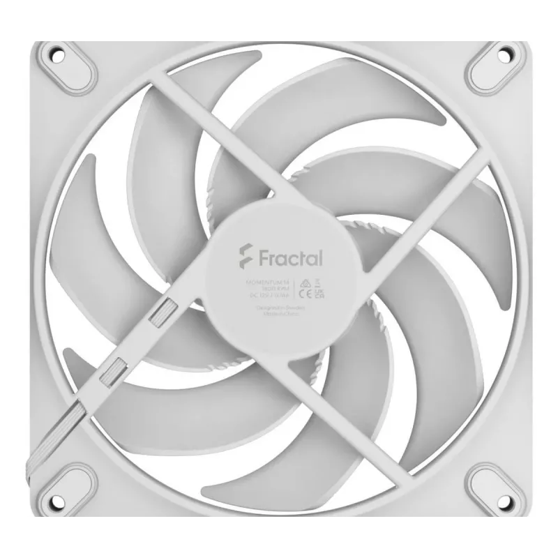 FRACTAL DESIGN Ventilators Momentum 14 Balts