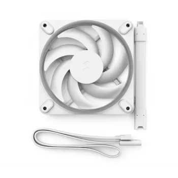 FRACTAL DESIGN Cooling Fan Momentum 12 RGB balta