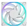 FRACTAL DESIGN Cooling Fan Momentum 12 RGB balta