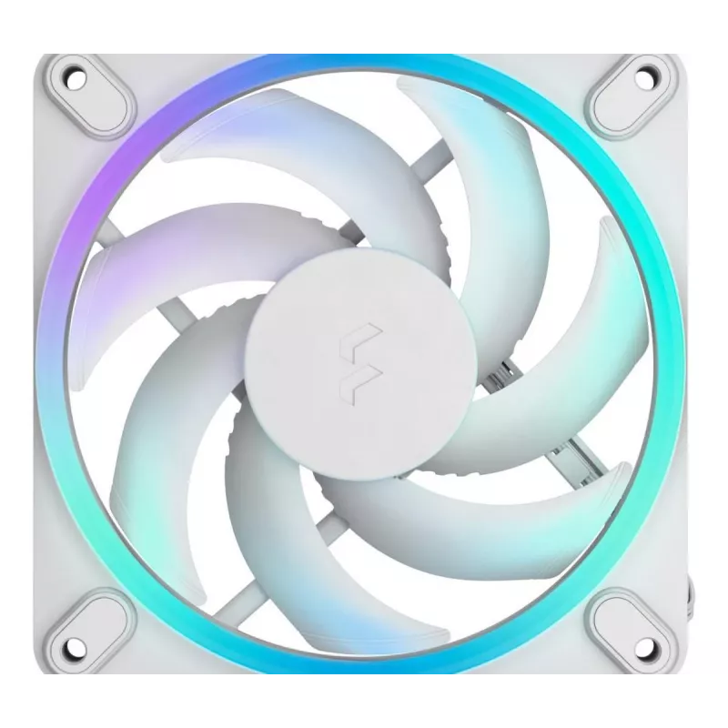FRACTAL DESIGN Cooling Fan Momentum 12 RGB balta
