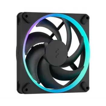 FRACTAL DESIGN Dzesēšanas ventilators Momentum 14 RGB, melns