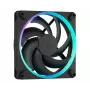 FRACTAL DESIGN Dzesēšanas ventilators Momentum 14 RGB, melns