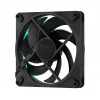 FRACTAL DESIGN Dzesēšanas ventilators Momentum 14 RGB, melns