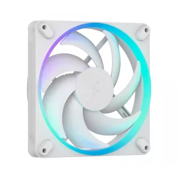 FRACTAL DESIGN Fan Momentum 14 RGB balta