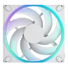 FRACTAL DESIGN Fan Momentum 14 RGB balta