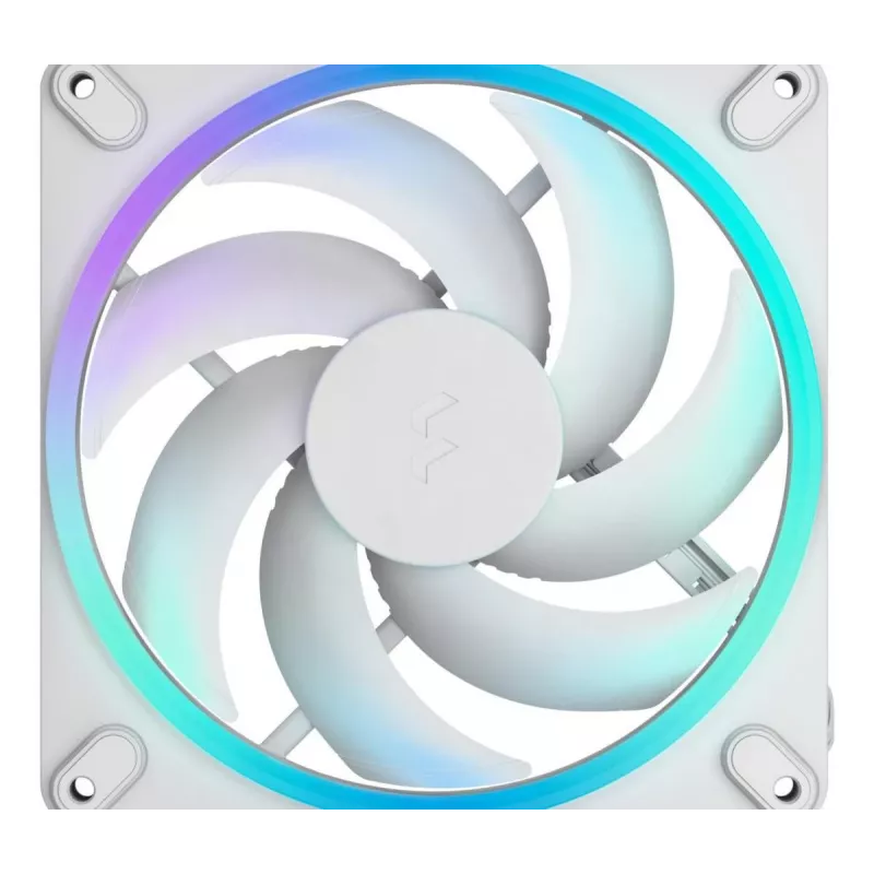 FRACTAL DESIGN Fan Momentum 14 RGB balta