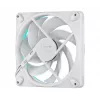 FRACTAL DESIGN Fan Momentum 14 RGB balta