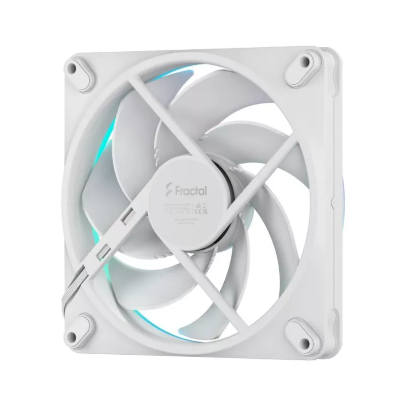 FRACTAL DESIGN Fan Momentum 14 RGB balta