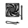 FRACTAL DESIGN Cooling Fan Momentum 14 RGB 3-pack Melns