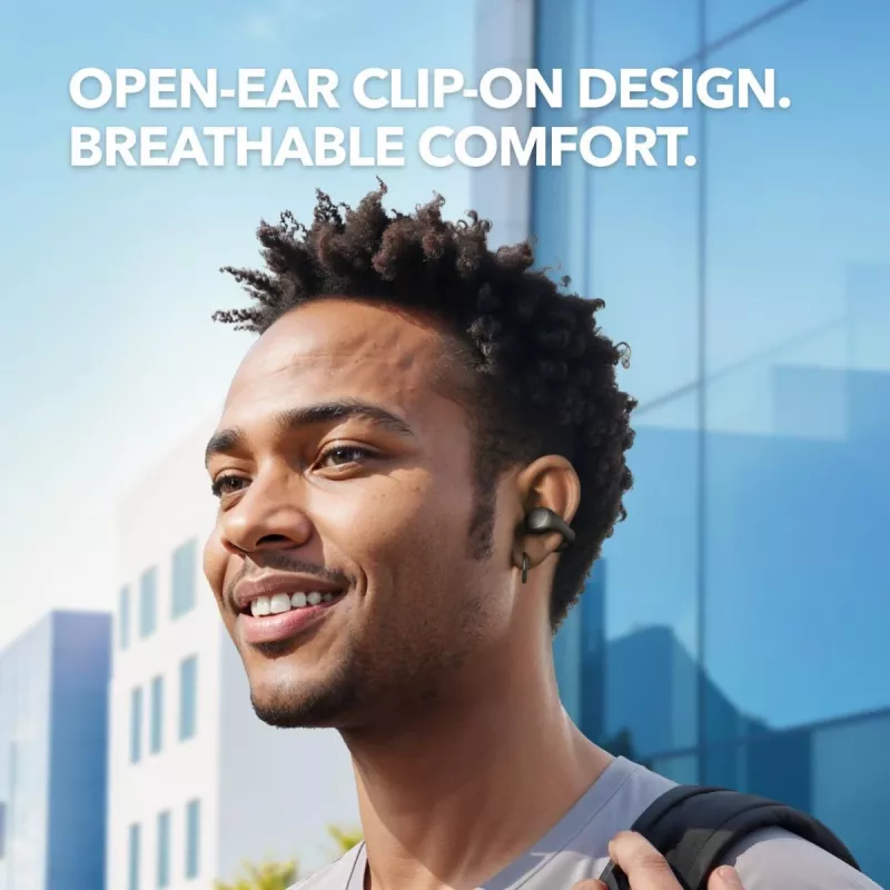 ANKER Austiņas - Soundcore C40i - Melnas