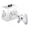 MSI FORCE GC300 WIRELESS balta USB 2.0 spēļu kontrolieris analogais PC