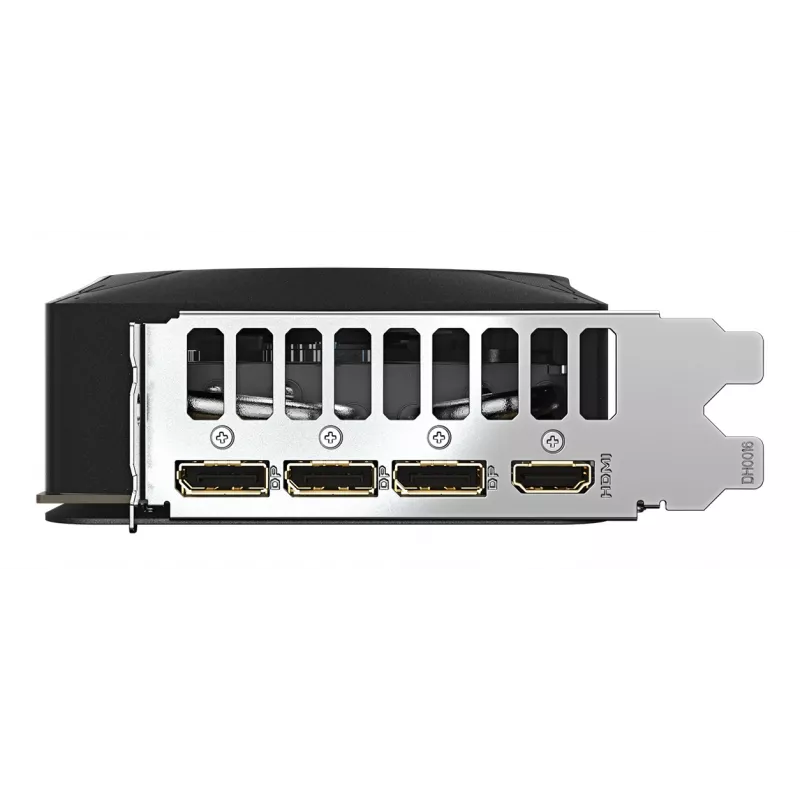 GIGABYTE GeForce RTX 5070 Ti EAGLE OC SFF 16G grafiskā karte - 16GB GDDR7, 256bit, PCI-E 5.0, 2542 MHz kodola takts frekvence, 3 x DP 2.1a, 1 x HDMI 2.1b, NVIDIA DLSS 4, GV-N507TEAGLE OC-16GD