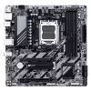 GIGABYTE B840M DS3H mātesplate - AMD Ryzen 9000 CPU, 8+2+2 fāžu VRM, līdz 8200MHz DDR5, 2xPCIe 4.0 M.2, 2.5GbE LAN, USB 3.2 Gen 1