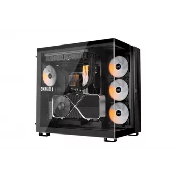 be quiet! Silent Loop 3 240 mm Procesora universāls šķidruma dzesētājs 12 cm Melns 1 gab.
