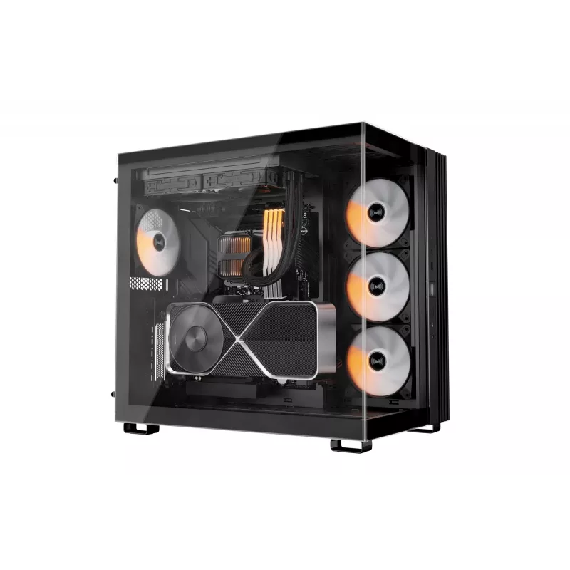 be quiet! Silent Loop 3 240 mm Procesora universāls šķidruma dzesētājs 12 cm Melns 1 gab.