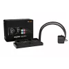 be quiet! Silent Loop 3 240 mm Procesora universāls šķidruma dzesētājs 12 cm Melns 1 gab.