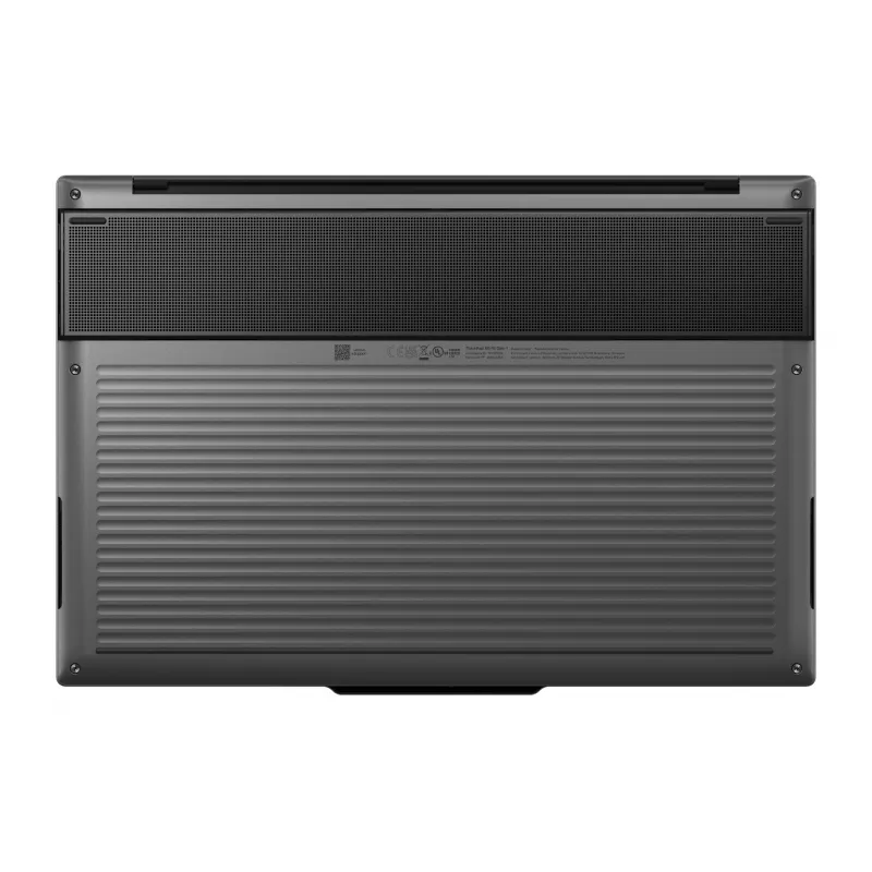 Lenovo ThinkPad X9-15 Gen 1 Copilot+ PC Intel Core Ultra 7 258V klēpjdators 38,9 cm (15,3 collu) skārienekrāns 2.8K 32 GB LPDDR5x-SDRAM 1 TB SSD Wi-Fi 7 (802.11be) Windows 11 Pro franču pelēks